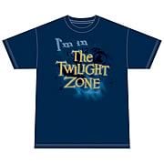 The Twilight Zone I'm In The Twilight Zone T-Shirt